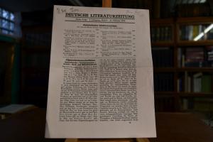 Buchbesprechung Heinrich Brunner, Gesammelte Au...