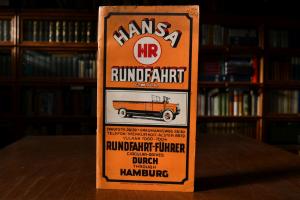 Hansa Rundfahrt-Führer der Hansa Rundfahrt G.m....