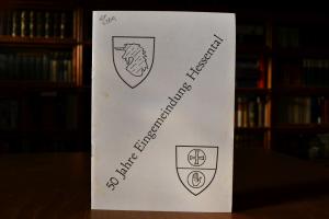 Vor 50 Jahren Eingemeindung von Hessental nach ...