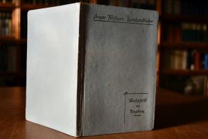 Budapest und Umgebung. Mit besonderer Berücksic...