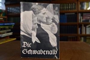 Die Deutsche Arbeitsfront Die Schwabenalb.