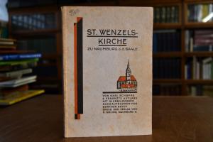 Aus der Geschichte der St. Wenzelskirche zu Nau...