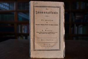 Die Zäumungskunde. Ein Handbuch für Kavallerie-...