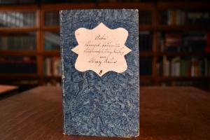 Die Krankheiten der Pferde Strengel, die Bräune...