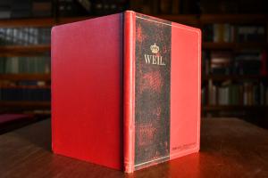 Weil das Privat-Gestüt Seiner Majestät des Köni...