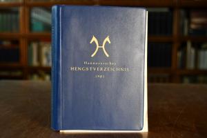 Hengstverzeichnis des Landesgestüts Celle und d...