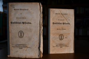 Viertes Verzeichniß der Prerußischen Vollblut-P...