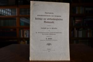 Hippologische, veterinärmedizinische und biolog...