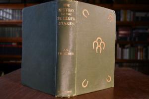 The History of St. Leger Stakes 1776-1901.