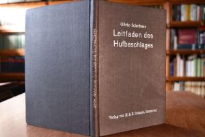 Leitfaden des Hufbeschlages.