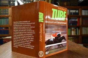 Turf. Vollblutzucht und Galopprennsport.