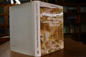 Geschichte der Herrschaft Gammertingen-Hettingen.