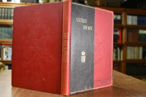 Stutbuch von Weil dem Privatgestüt seiner Majes...