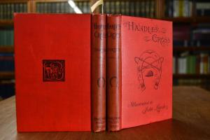 Hanley Cross or Mr. Jorrocks` Hunt. Vol. I + II.