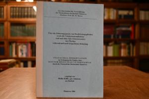 Über die Fütterungspraxis von Hochleistungspfer...