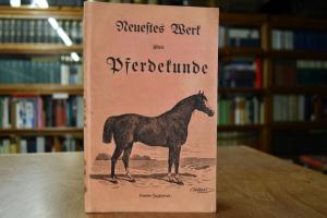 Pferdekunde. Praktisches Handbuch für jeden Pfe...