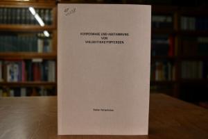 Körpermaße und Abstammung von Vielseitigkeitspf...