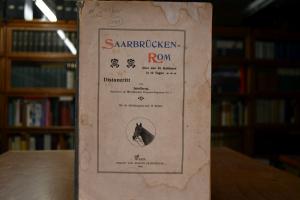 Saarbrücken - Rom über den St. Gotthard in 12 T...