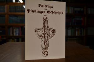 Beiträge zur Pfullinger Geschichte. Die Alamann...