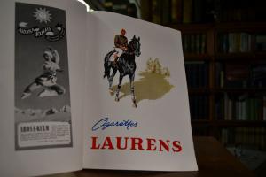 L`Annee Hippique-Paddock 1956. 14e Annee.