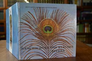 Geschichten von kleinen Tieren.