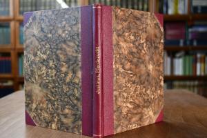 Johann Christoph Justinus` weil. k.k. Hofgestüt...