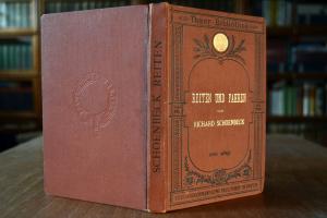 Reiten und Fahren. Anleitung zur Kenntnis des P...