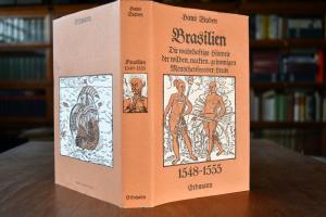 Brasilien. Die wahrhaftige Historie der wilden,...