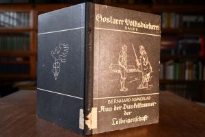 Aus der Dunkelkammer der Leibeigenschaft.