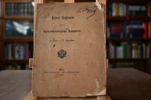Exerzir-Reglement für die kaiserlich-königliche...