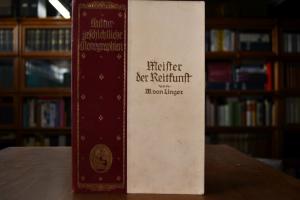 Meister der Reitkunst.