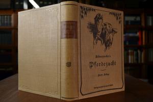 Schwarzneckers Pferdezucht. Rassen, Züchtung un...