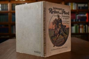 Leistungen von Reiter und Pferd und Vorbereitun...