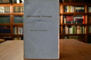 Die mecklenburgische Pferdezucht.