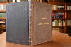 Handbuch für Halbblutzüchter.