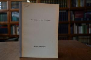 Pferdezucht in Franken.