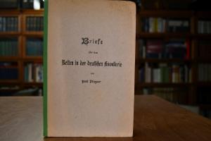 Briefe über das Reiten in der deutschen Kavalle...