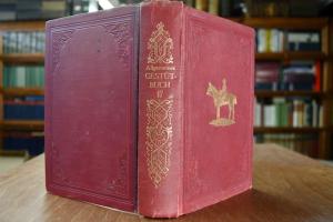 Allgemeines Deutsches Gestüt-Buch für Vollblut....