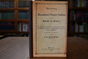 Anleitung zur Auswahl und Pflege der Zuchtstute...