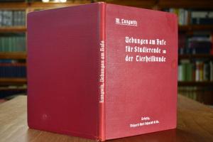 Übungen am Hufe für Studierende der Tierheilkunde.