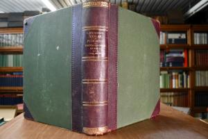 Table of Pedigrees of Thorough-Bred Horses from...