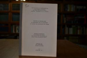 Messungen an Röntgenbildern des Hufgelenkes und...