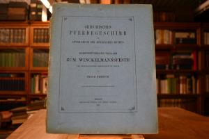 Griechisches Pferdegeschirr im ANtiquarium der ...