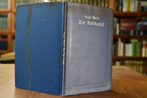 Die Reitkunst zum Gebrauche für Offiziere und B...