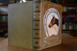 Vom Start zum Ziel. Ein Sportroman.