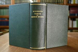 Manual of British Rural Sports Comprising Shoot...