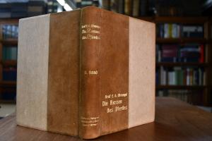 Die Rassen des Pferdes. Ihre Entstehung, geschi...