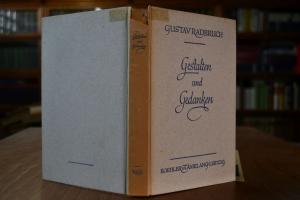 Gestalten und Gedanken. Acht Studien.