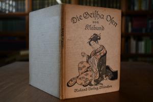 Die Geisha O-sen. Geisha-Lieder nach japanische...