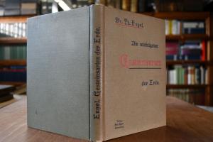 Die wichtigsten Gesteinsarten der Erde nebst vo...